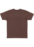Youth X-Large Vintage Chocolate LAT Apparel 6101 