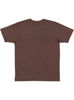 Youth X-Large Vintage Chocolate LAT Apparel 6101 