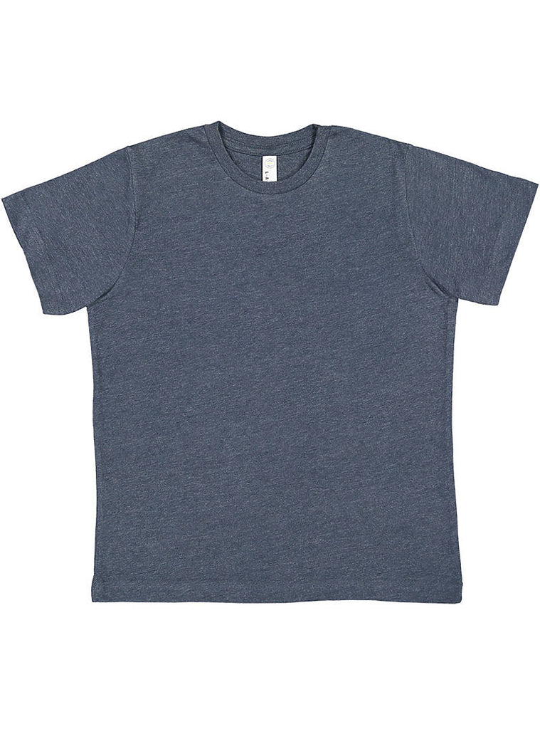 Youth X-Large Vintage Denim LAT Apparel 6101 