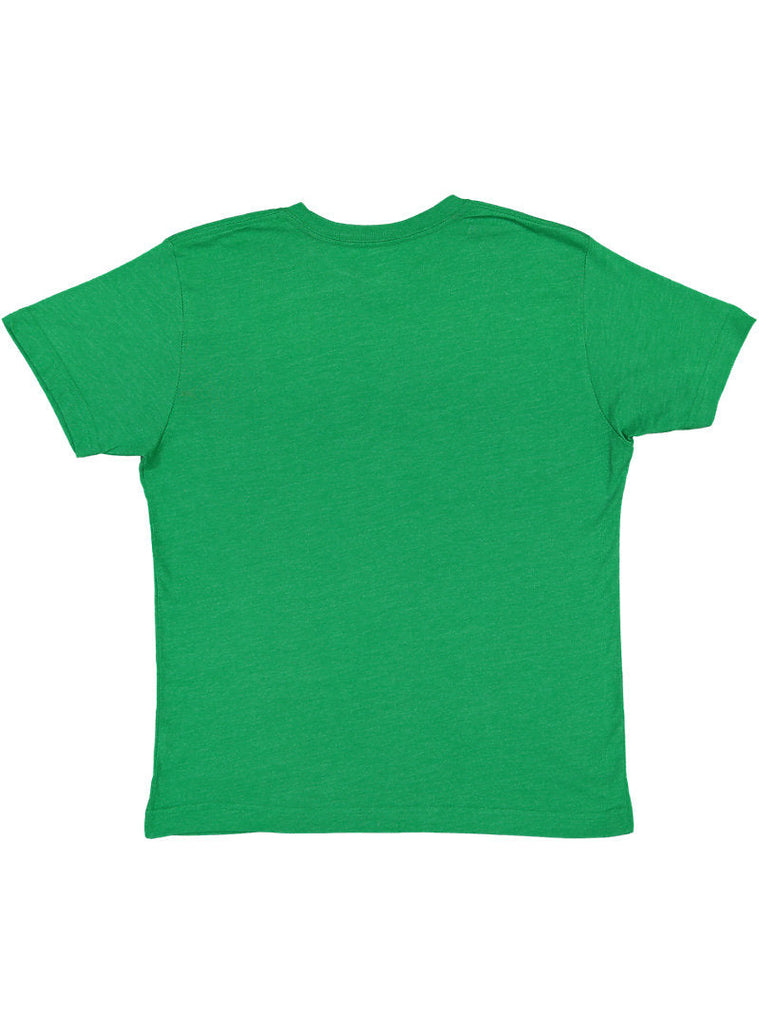 Youth X-Large Vintage Green LAT Apparel 6101 