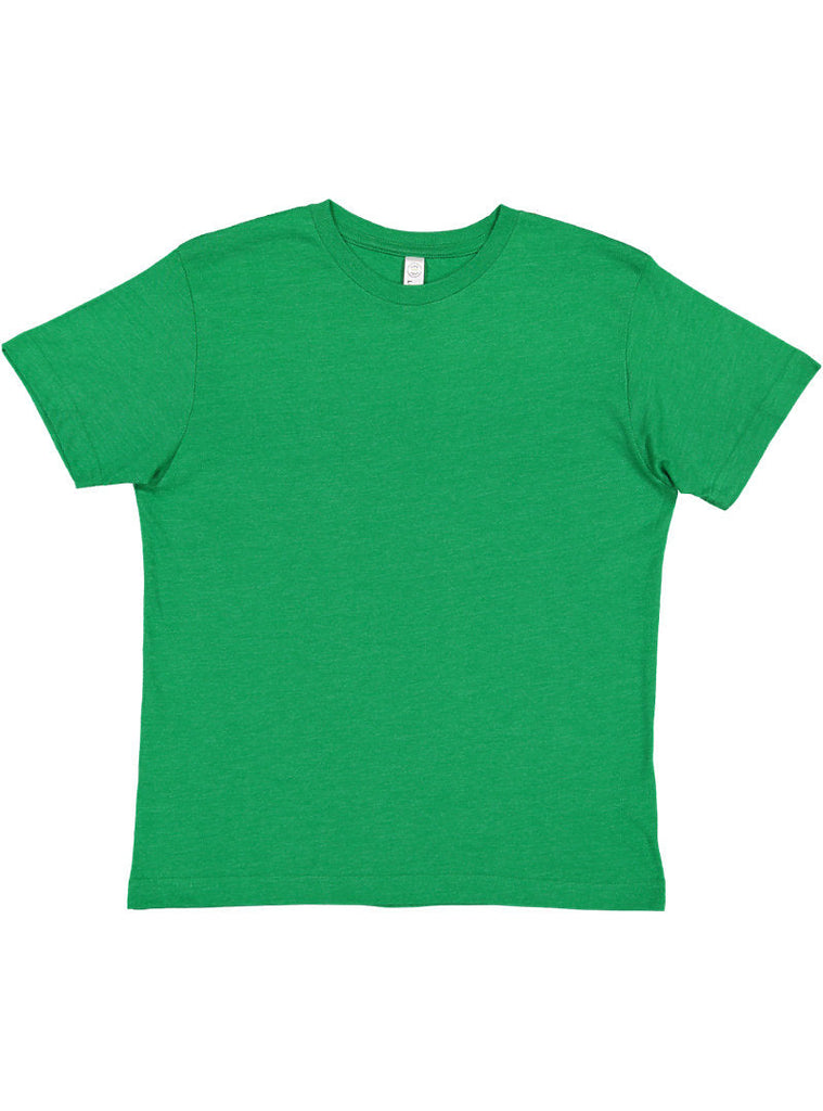 Youth X-Large Vintage Green LAT Apparel 6101 
