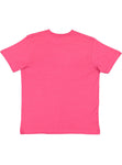 Youth X-Large Vintage Hot Pink LAT Apparel 6101 