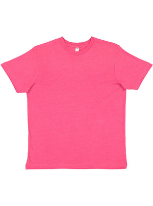 Youth X-Large Vintage Hot Pink LAT Apparel 6101 