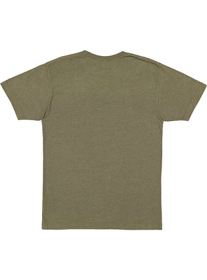 Youth X-Large Vintage Military Green LAT Apparel 6101 