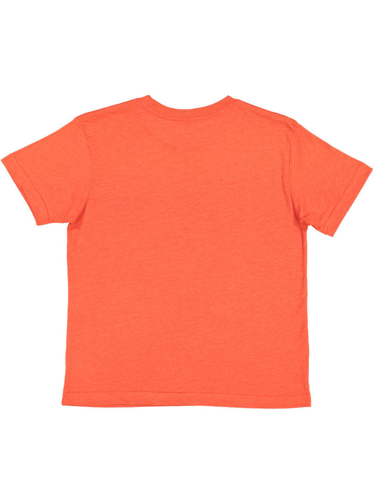 Youth X-Large Vintage Orange LAT Apparel 6101 