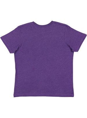 Youth X-Large Vintage Purple LAT Apparel 6101 