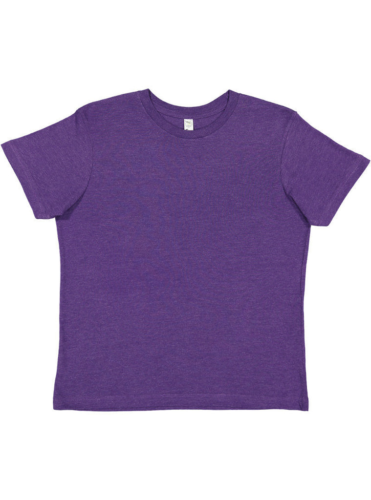Youth X-Large Vintage Purple LAT Apparel 6101 