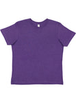 Youth X-Large Vintage Purple LAT Apparel 6101 
