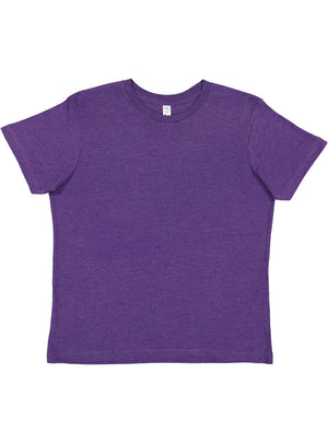 Youth X-Large Vintage Purple LAT Apparel 6101 