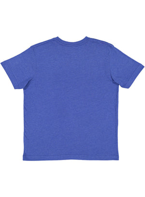 Youth X-Large Vintage Royal LAT Apparel 6101 