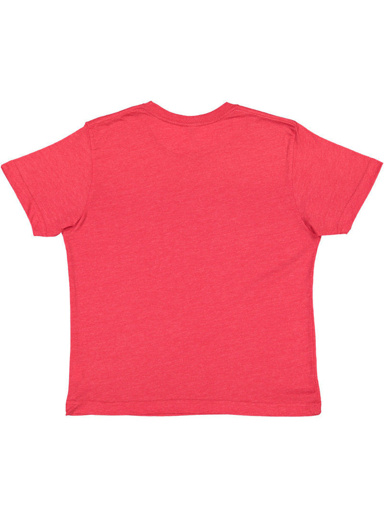 Youth X-Large Vintage Red LAT Apparel 6101 