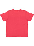 Youth X-Large Vintage Red LAT Apparel 6101 