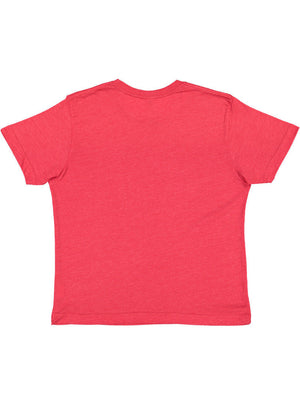 Youth X-Large Vintage Red LAT Apparel 6101 
