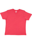Youth X-Large Vintage Red LAT Apparel 6101 