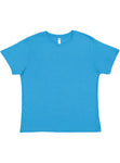 Youth X-Large Vintage Turquoise LAT Apparel 6101 