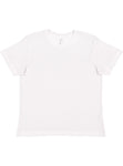 Youth X-Large White LAT Apparel 6101 