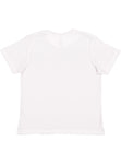 Youth X-Large White LAT Apparel 6101 