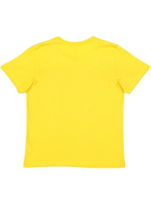Youth X-Large Yellow LAT Apparel 6101 