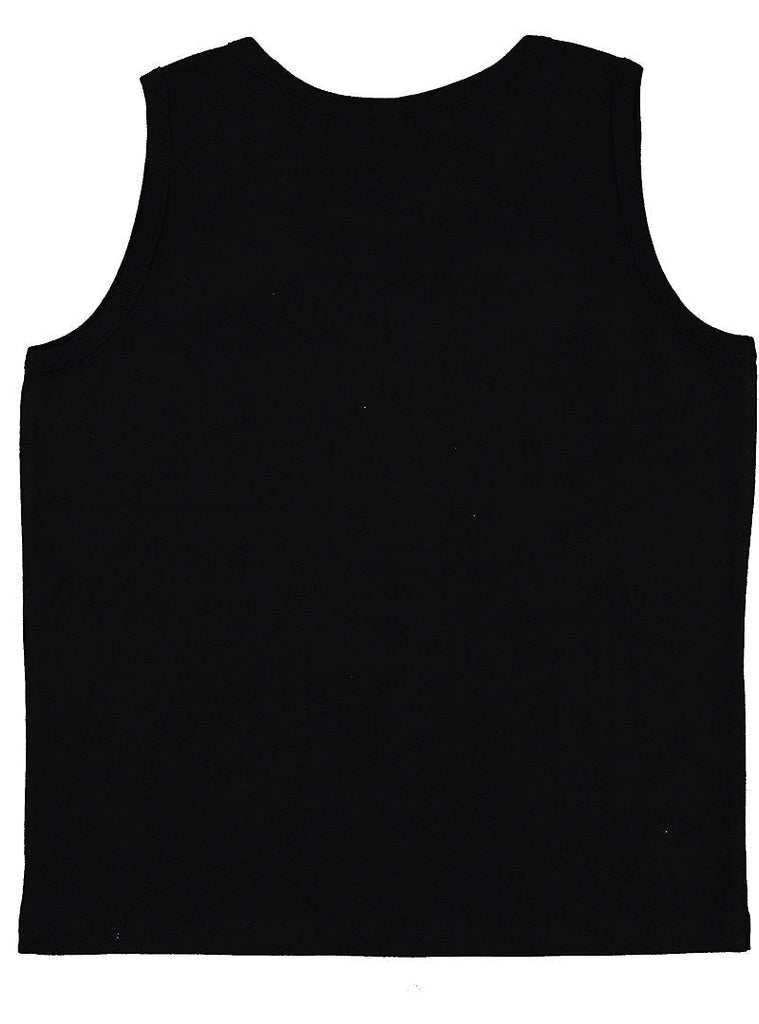 Youth X-Large Black LAT Apparel 6123 
