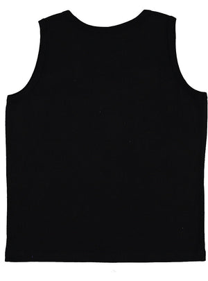 Youth X-Large Black LAT Apparel 6123 