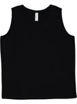Youth X-Large Black LAT Apparel 6123 