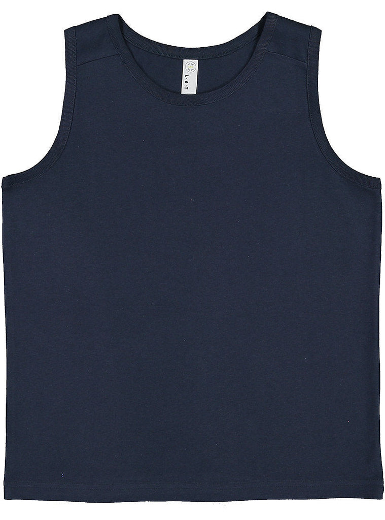 Youth X-Large Denim LAT Apparel 6123 