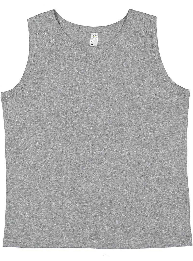 Youth X-Large Heather LAT Apparel 6123 