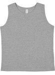 Youth X-Large Heather LAT Apparel 6123 