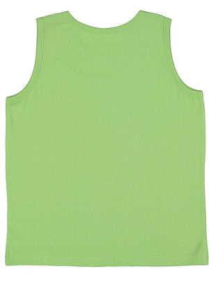 Youth X-Large Key Lime LAT Apparel 6123 