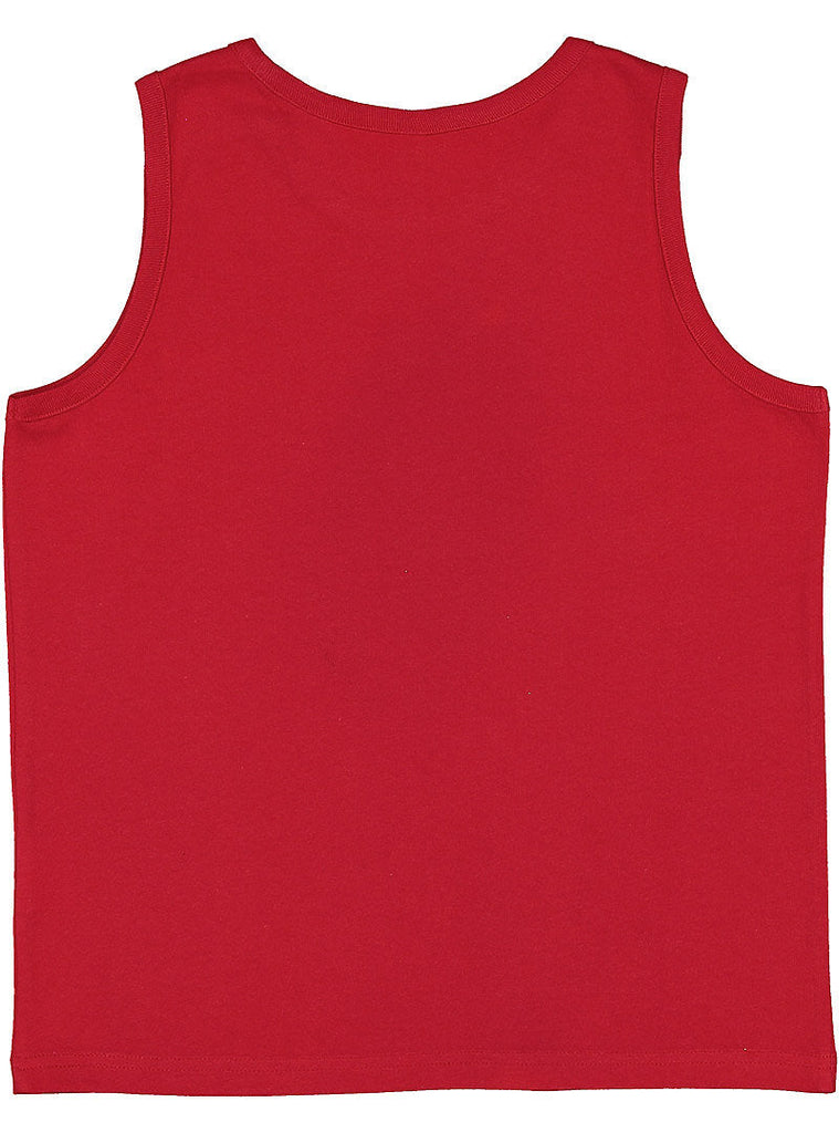 Youth X-Large Red LAT Apparel 6123 