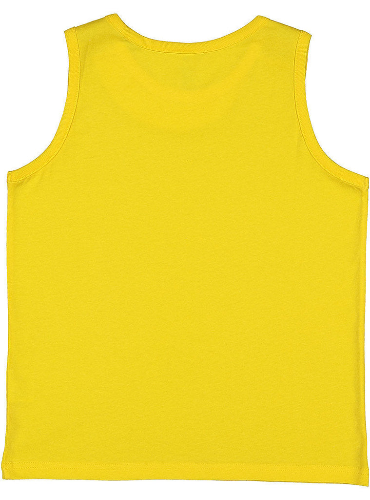 Youth X-Large Yellow LAT Apparel 6123 