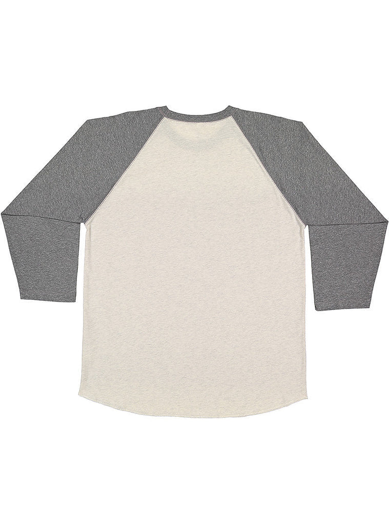 Youth X-Large Natural Heather/Granite Heather LAT Apparel 6130 