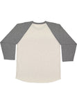 Youth X-Large Natural Heather/Granite Heather LAT Apparel 6130 