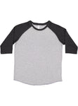 Youth X-Large Vintage Heather/Vintage Smoke LAT Apparel 6130 