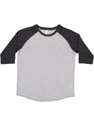 Youth X-Large Vintage Heather/Vintage Smoke LAT Apparel 6130 