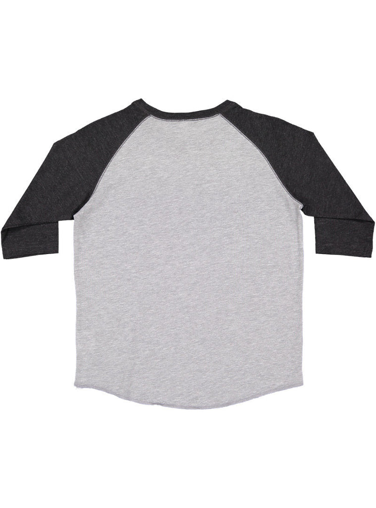 Youth X-Large Vintage Heather/Vintage Smoke LAT Apparel 6130 