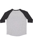 Youth X-Large Vintage Heather/Vintage Smoke LAT Apparel 6130 