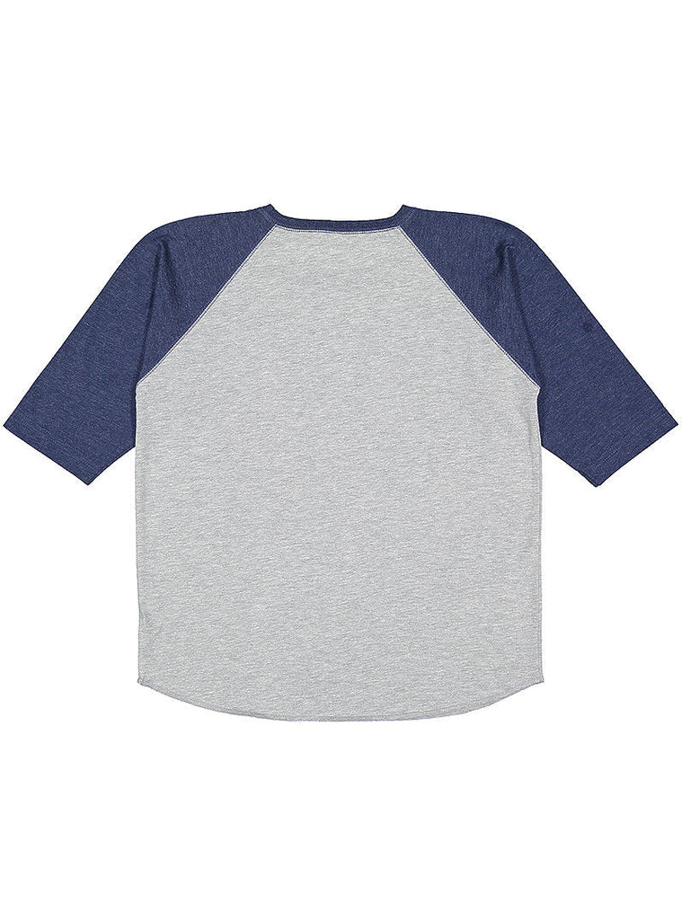 Youth X-Large VN Heather/VN True Navy LAT Apparel 6130 