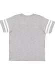 Youth X-Large Vintage Heather/Blended White LAT Apparel 6137 