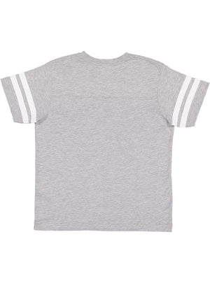 Youth X-Large Vintage Heather/Blended White LAT Apparel 6137 
