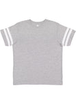 Youth X-Large Vintage Heather/Blended White LAT Apparel 6137 