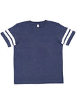Youth X-Large VN True Navy/Blended White LAT Apparel 6137 