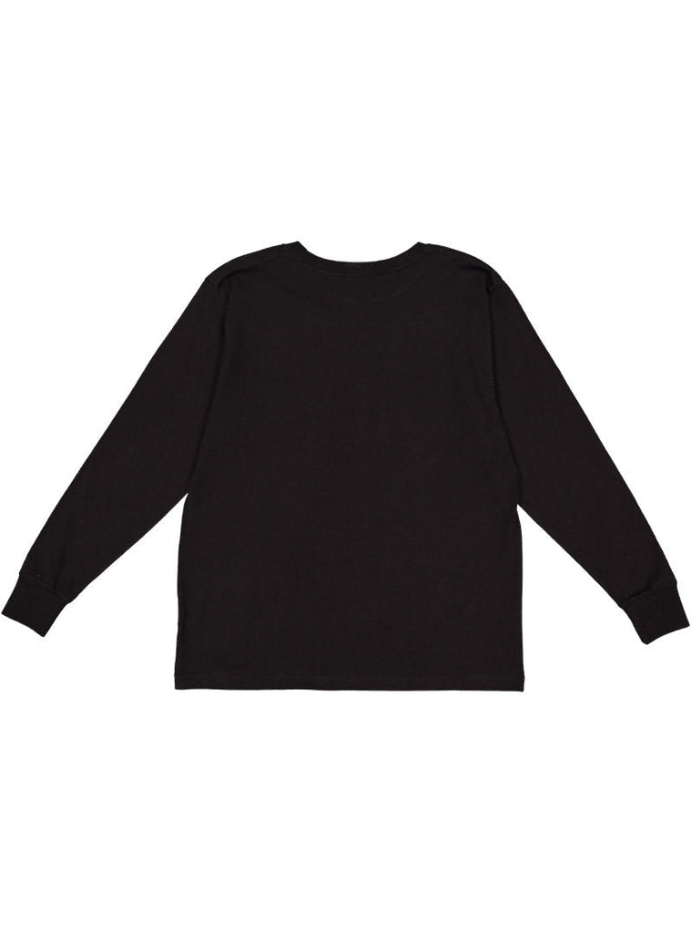 Youth X-Large Black LAT Apparel 6201 