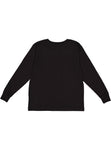 Youth X-Large Black LAT Apparel 6201 