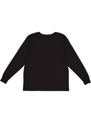 Youth X-Large Black LAT Apparel 6201 