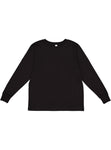 Youth X-Large Black LAT Apparel 6201 