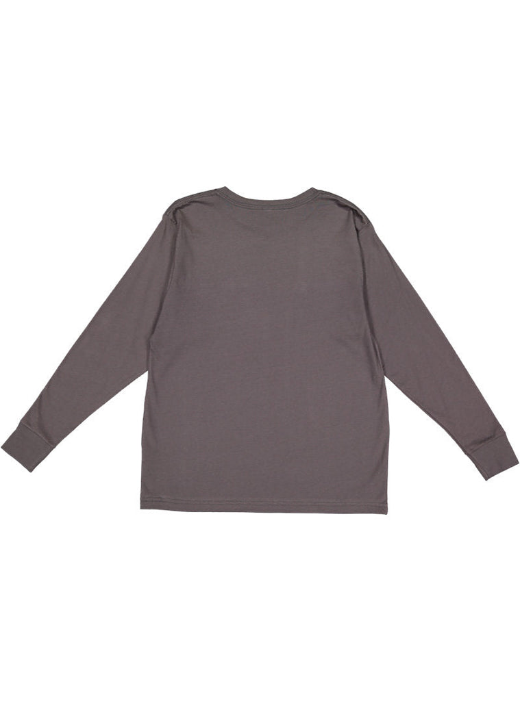 Youth X-Large Charcoal LAT Apparel 6201 