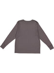 Youth X-Large Charcoal LAT Apparel 6201 