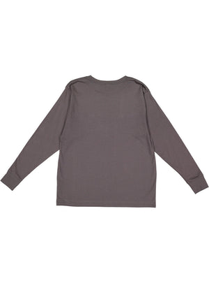 Youth X-Large Charcoal LAT Apparel 6201 