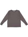 Youth X-Large Charcoal LAT Apparel 6201 